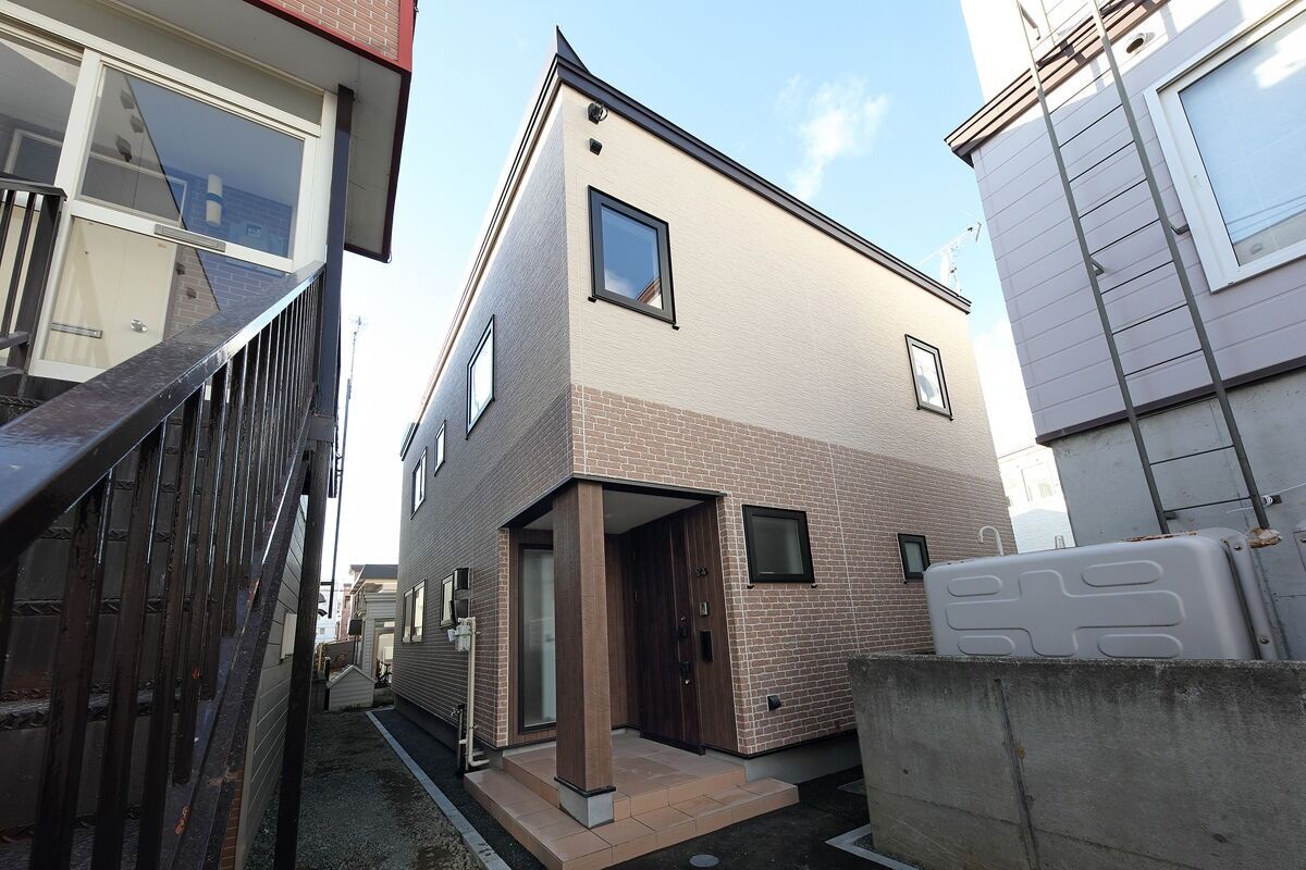 恵庭市で長く安心して暮らせるデザイン住宅！時を重ねるごとに愛着が深まる間取り