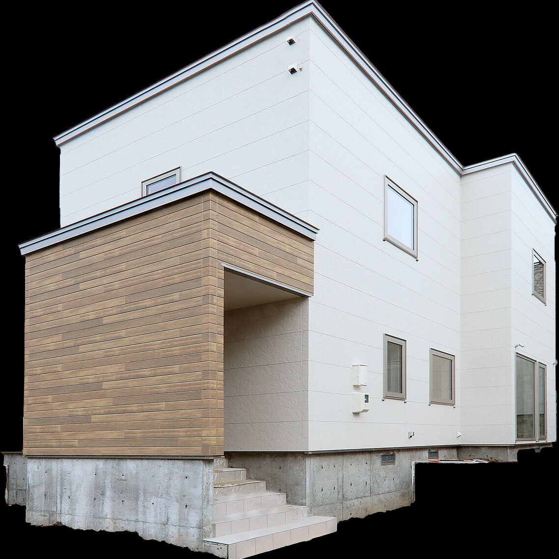 住まいは、図面や設備だけで完成するものではありません