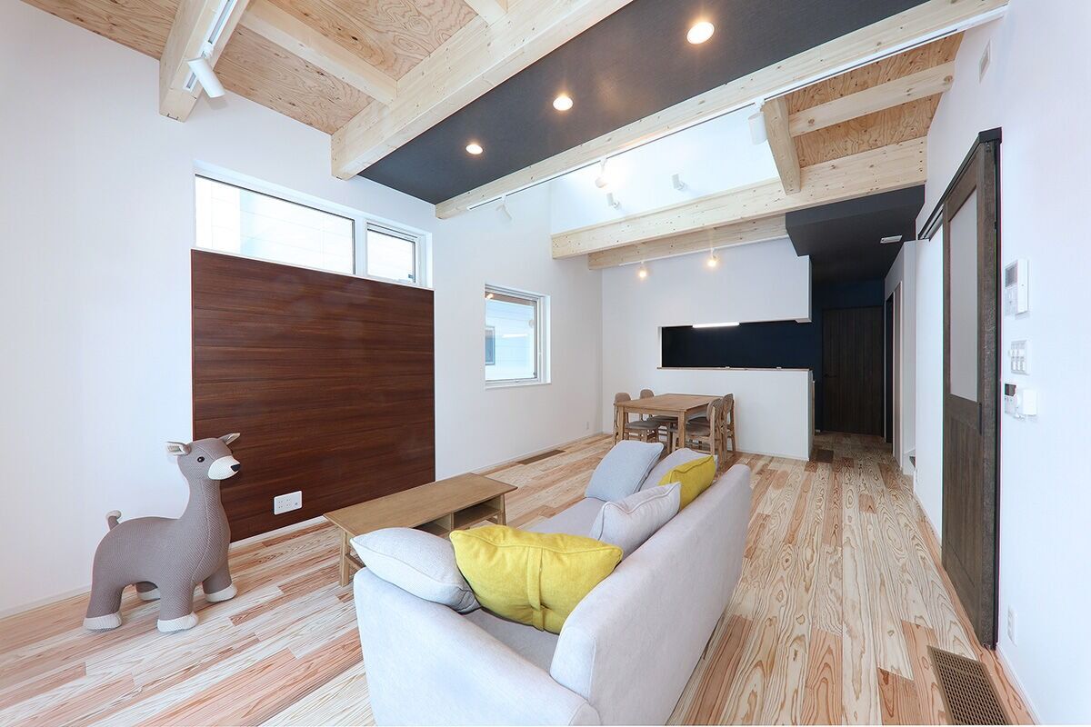 石狩市で叶える注文住宅！地元工務店が提案するこだわりの間取り