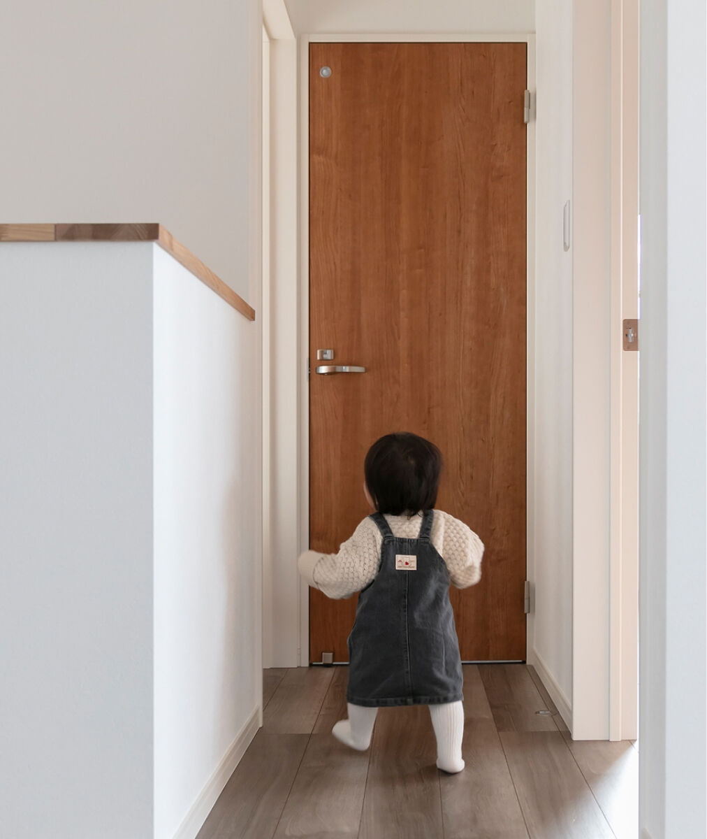 住まいの快適さを支えているのは、目に見えるデザインや設備だけ