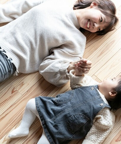 住まいの快適さを支えているのは、目に見えるデザインや設備だけ