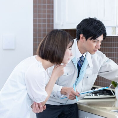「家は、建てて終わりではありません