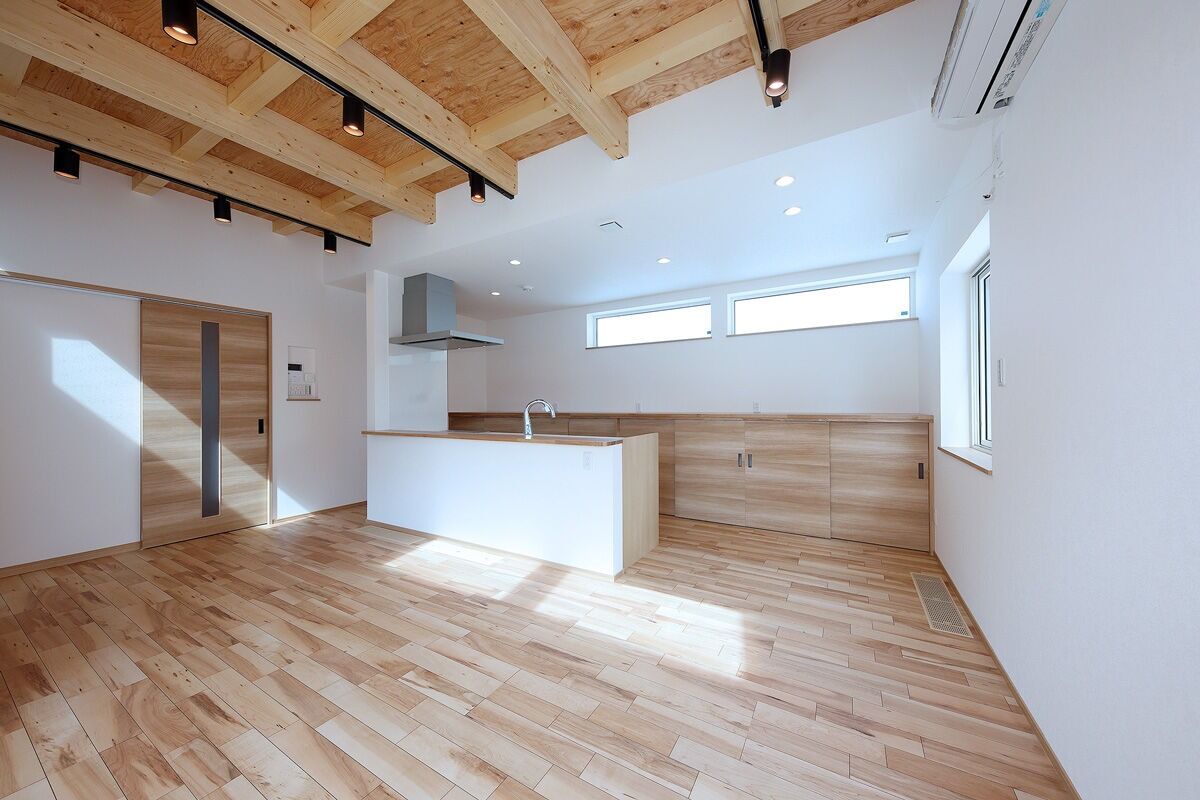 石狩市で新築住宅を建てるなら｜冬の寒さと雪を克服する人気の工務店