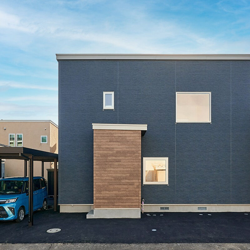 🏠一棟一棟、じっくり向き合う家づくり