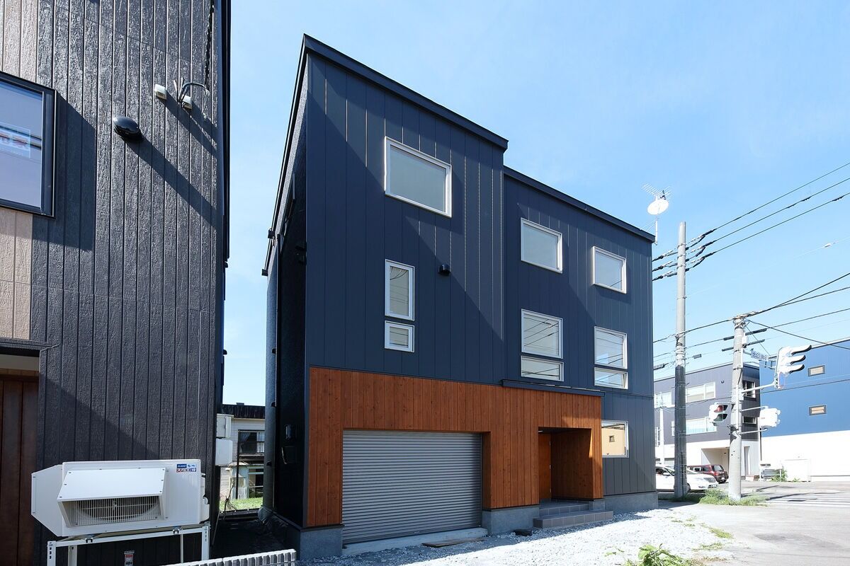 札幌近郊エリアで評判の良い工務店をお探しなら橋本建設までご連絡ください