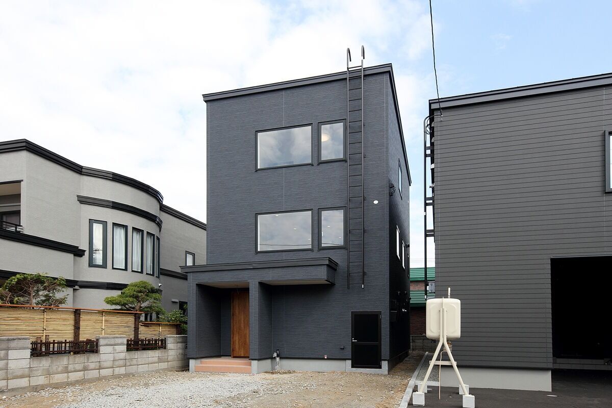 江別市近郊で新築住宅を建てたい！実績豊富な当社にお任せください！