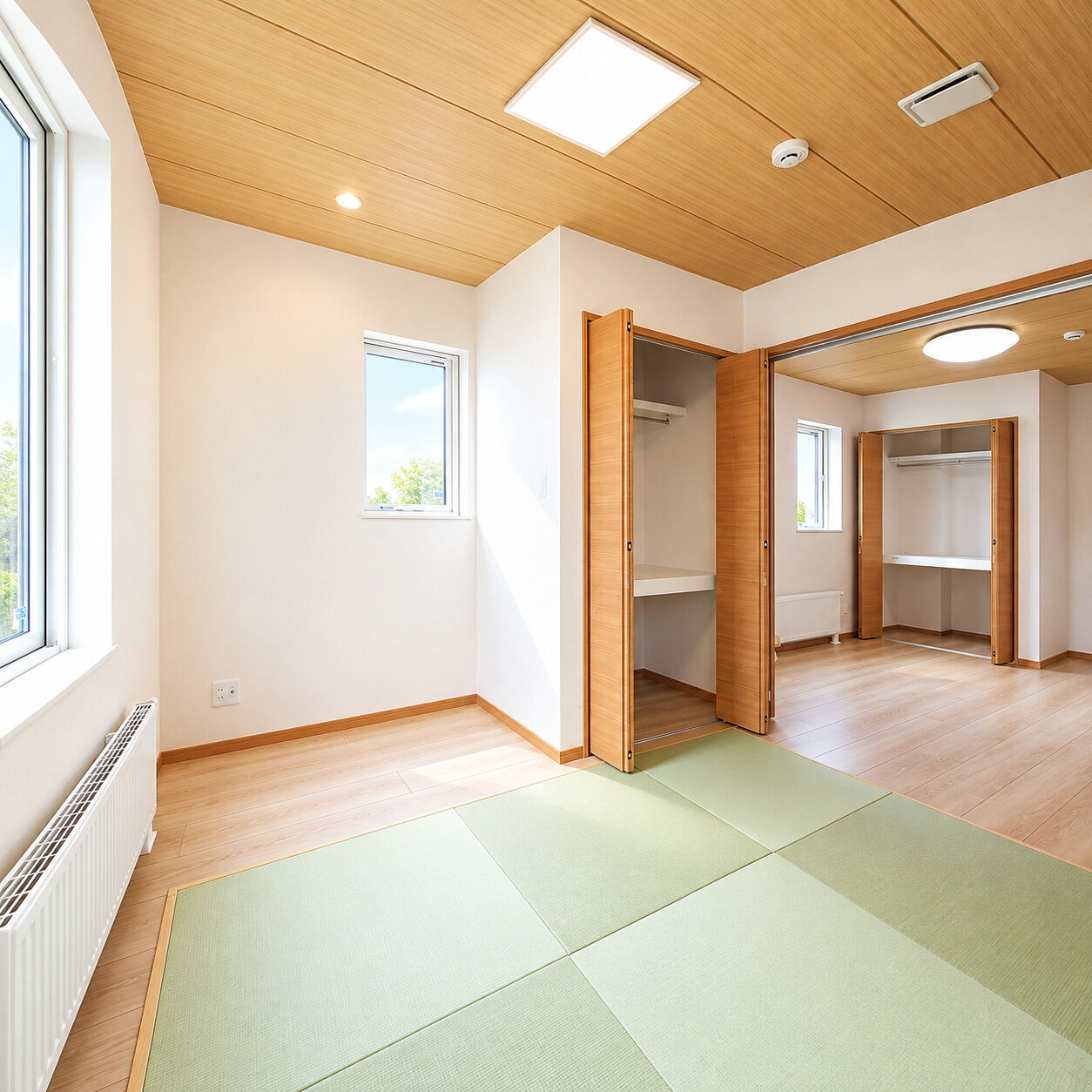 暮らし続けていると、住まいにも少しずつ「もっとこうしたい」が