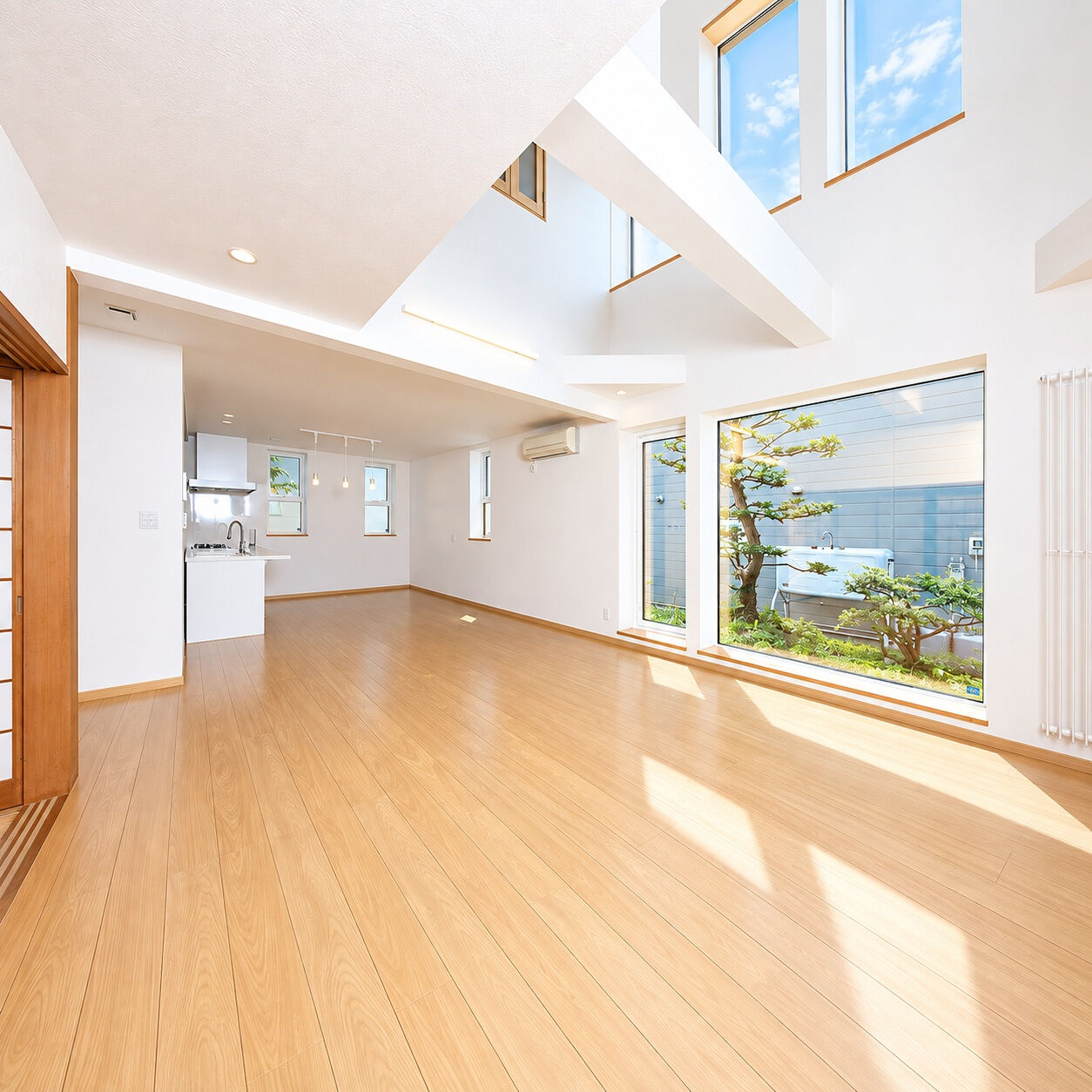 暮らし続けていると、住まいにも少しずつ「もっとこうしたい」が
