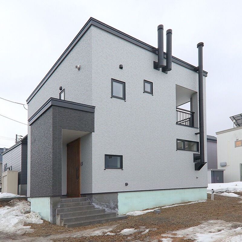 家づくりで大切にしたいのは、住む人の快適さだけでなく、これか
