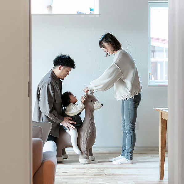 せっかくのマイホームなのに、住宅ローンの支払いで毎日の暮らし