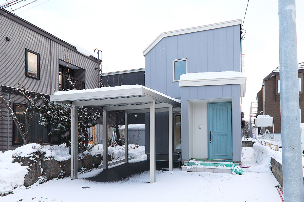 家づくりで大切にしたいのは、デザインだけでなく、毎日の暮らし