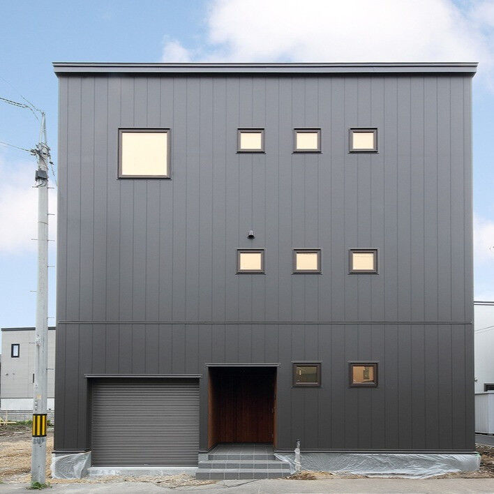 札幌や石狩での新築をご検討中の皆様、家族に優しい新築住宅をお探しなら