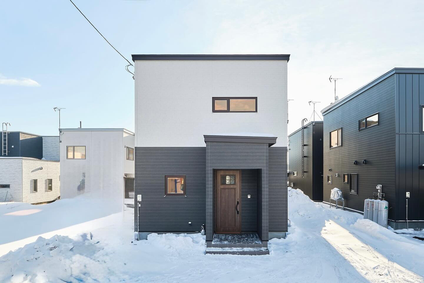 札幌と石狩エリアに特化した新築住宅の建設をお手伝いします