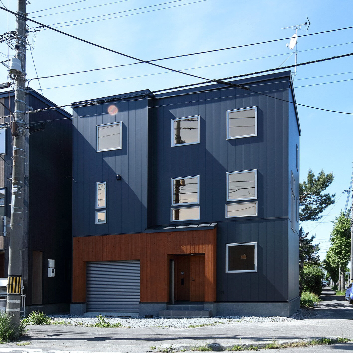 🌟札幌での夢の住まいづくりは、橋本建設にお任せください！🌿私