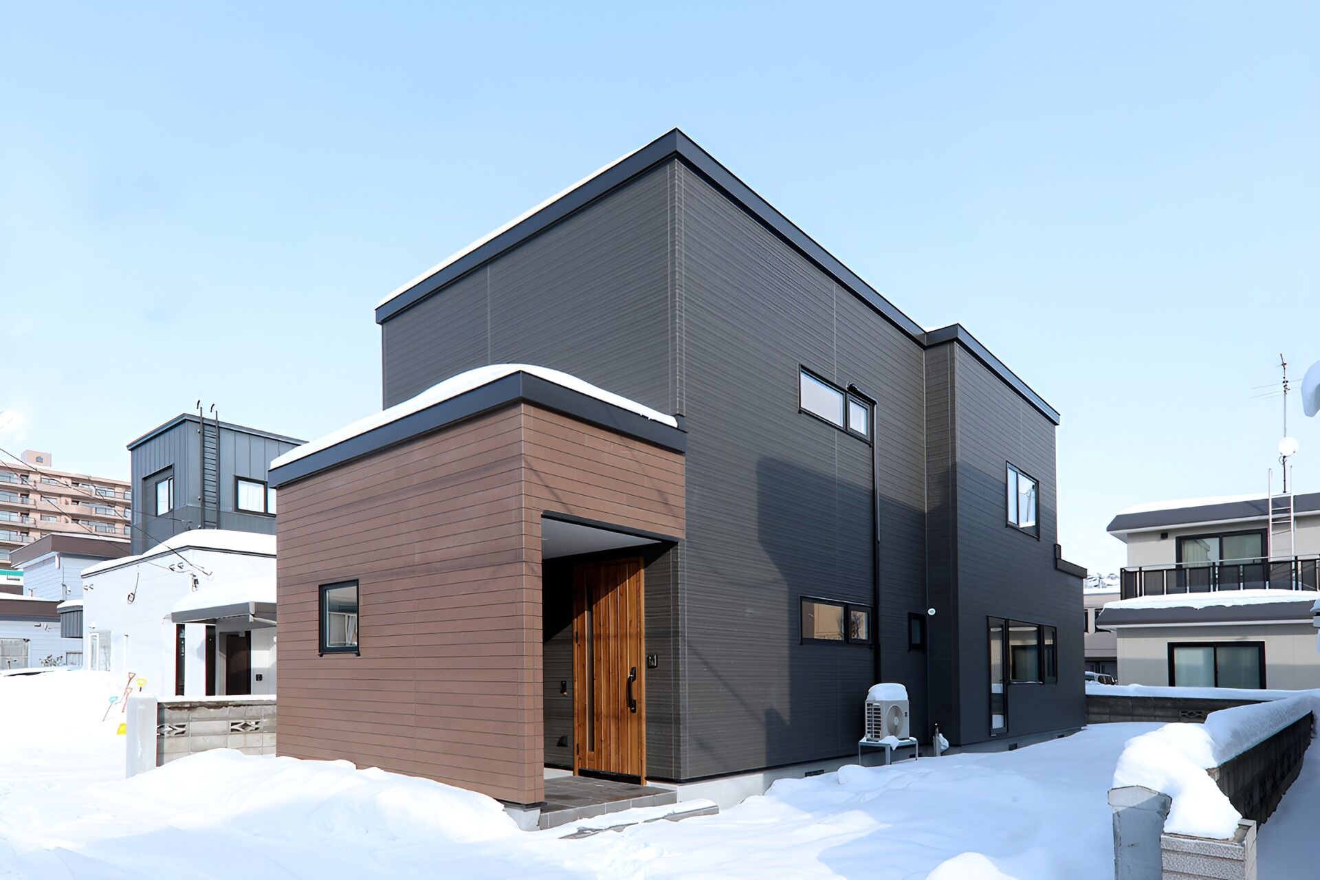 戸建て